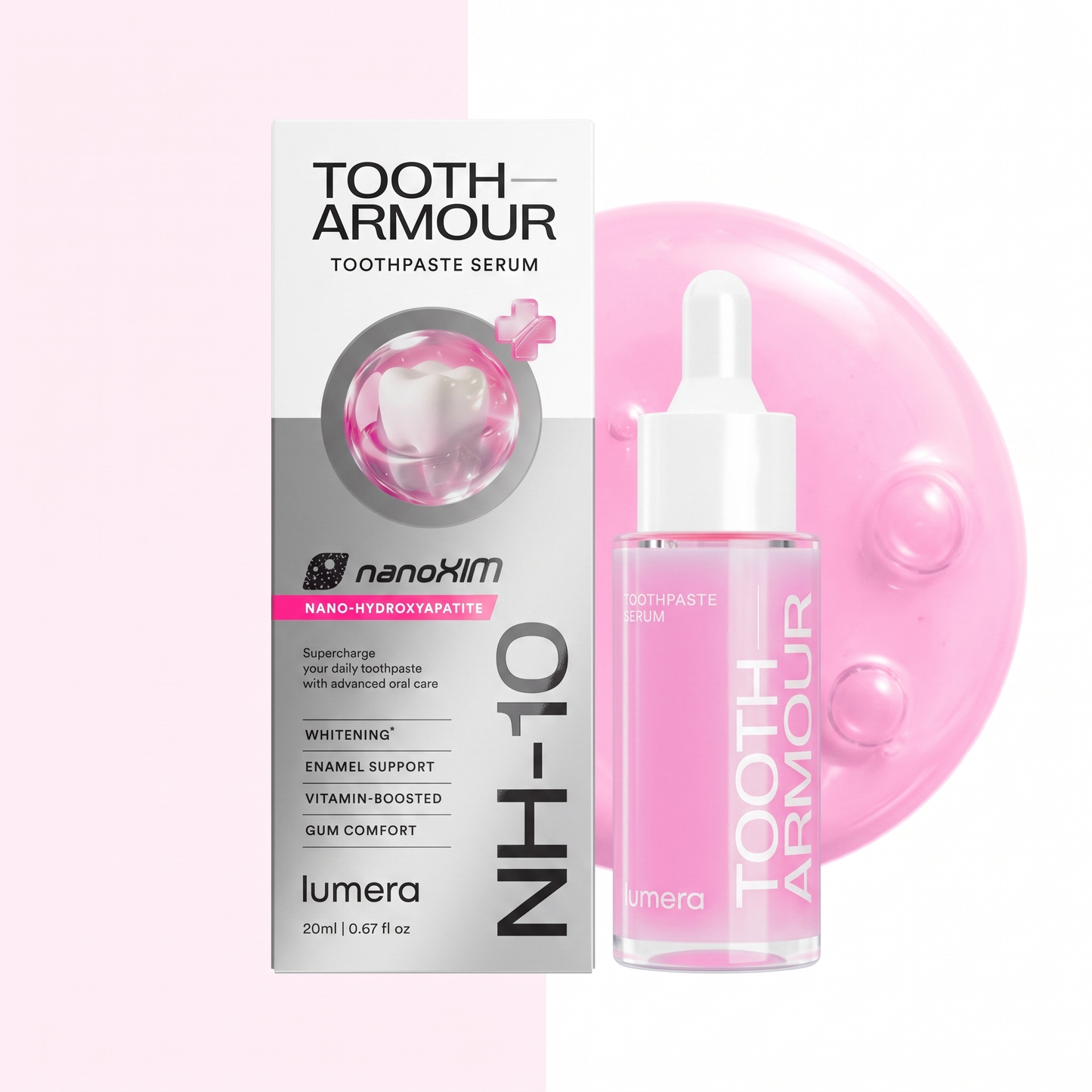 Tooth Armour Nano Hydroxyapatite Serum